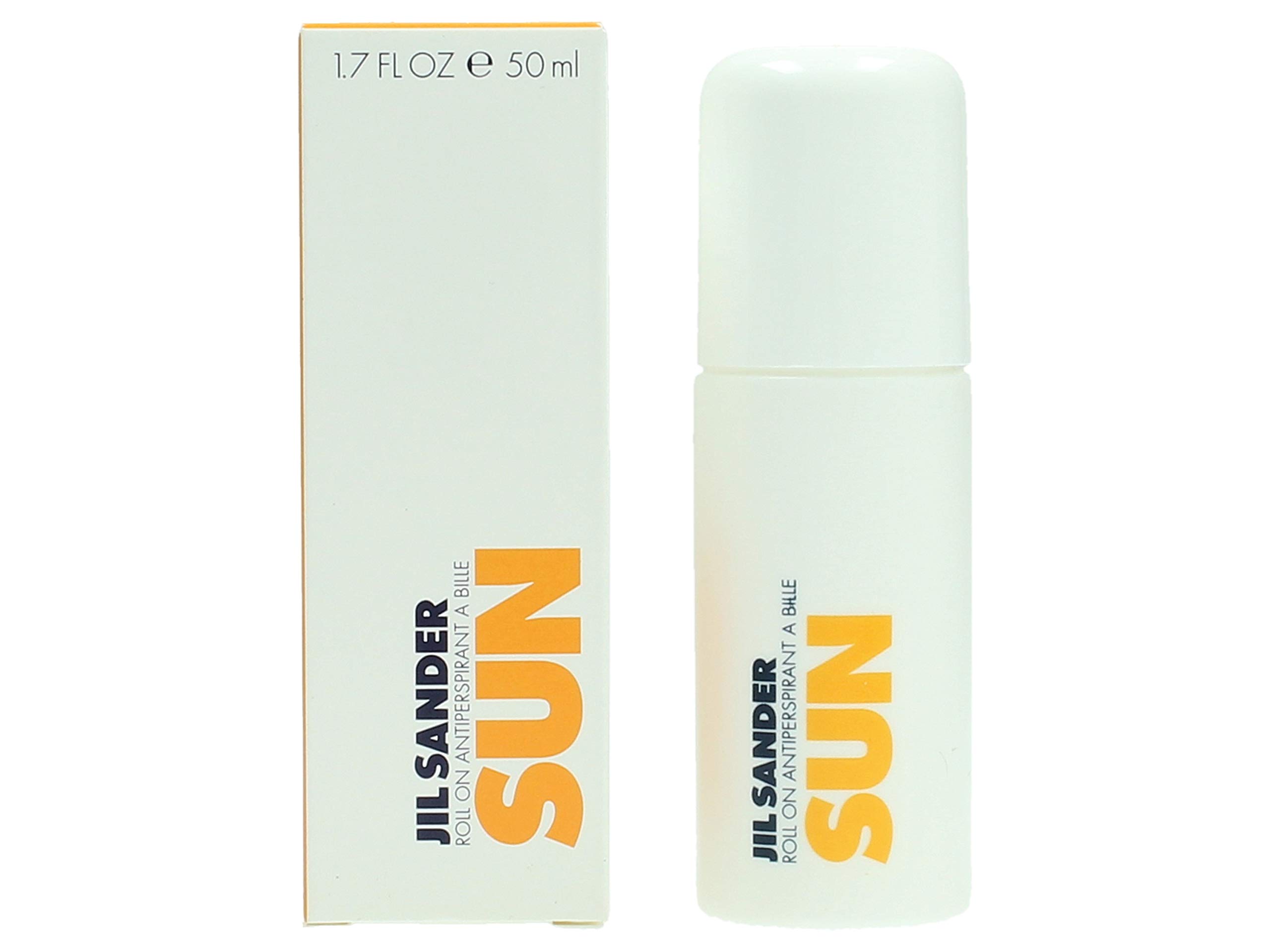 Amazon.com : Jil Sander - Sun for Women - 50ml Deo Roll On
